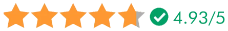 Back Halo Max 5 star rating