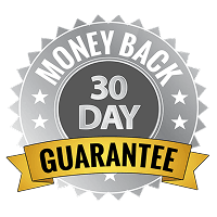 Back Halo Max 30 Days 100% money back guarantee 